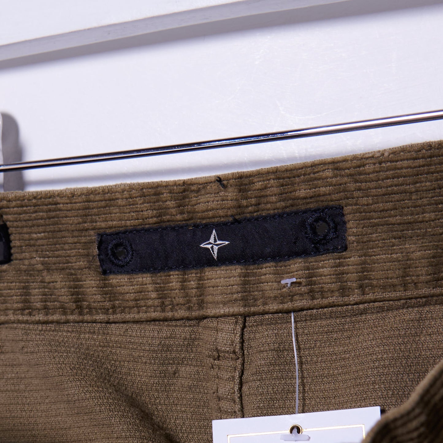 Vintage Stone Island Corduroy Trousers W36 x L30