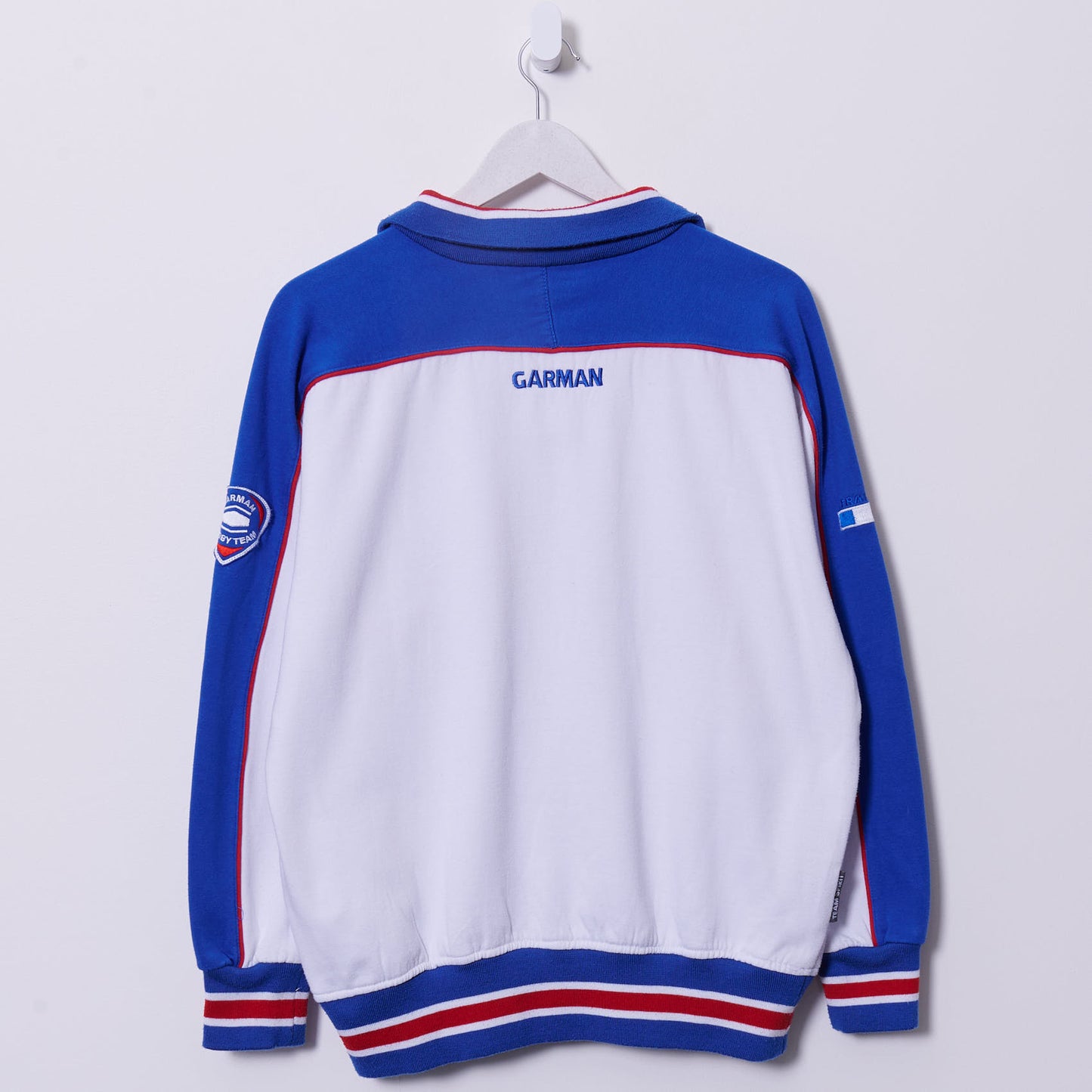 Vintage France Sweatshirt Large