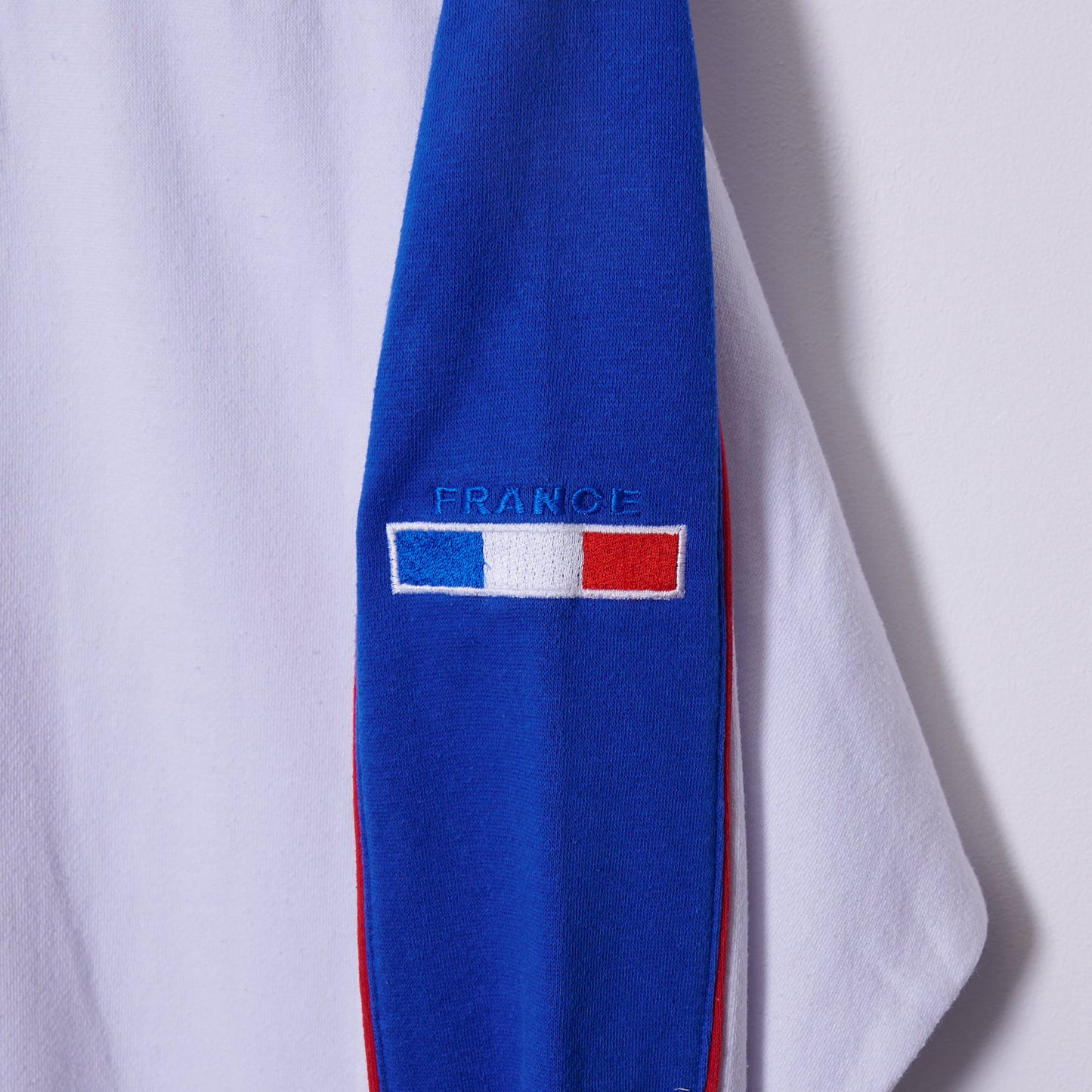 Vintage France Sweatshirt Large