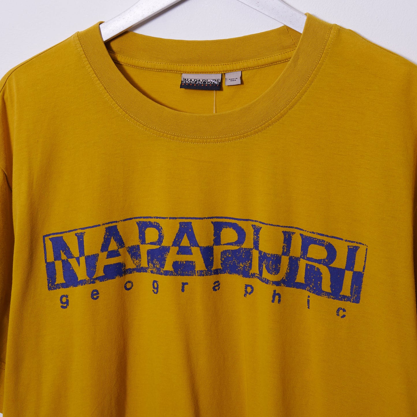 Vintage Napapijri T-Shirt XXL