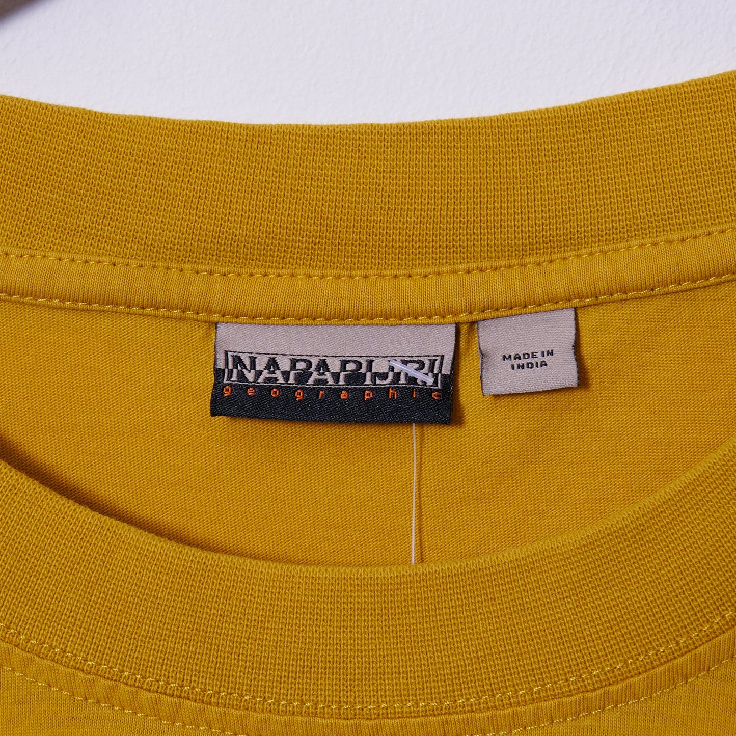 Vintage Napapijri T-Shirt XXL