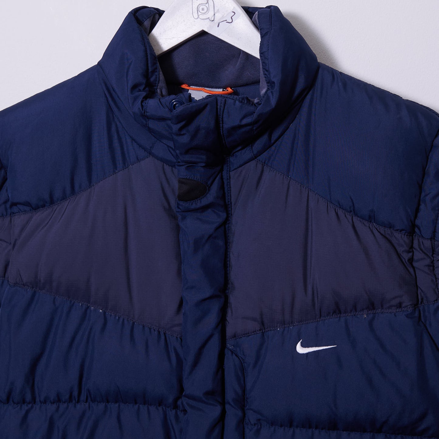 Vintage Nike Puffer Vest Large