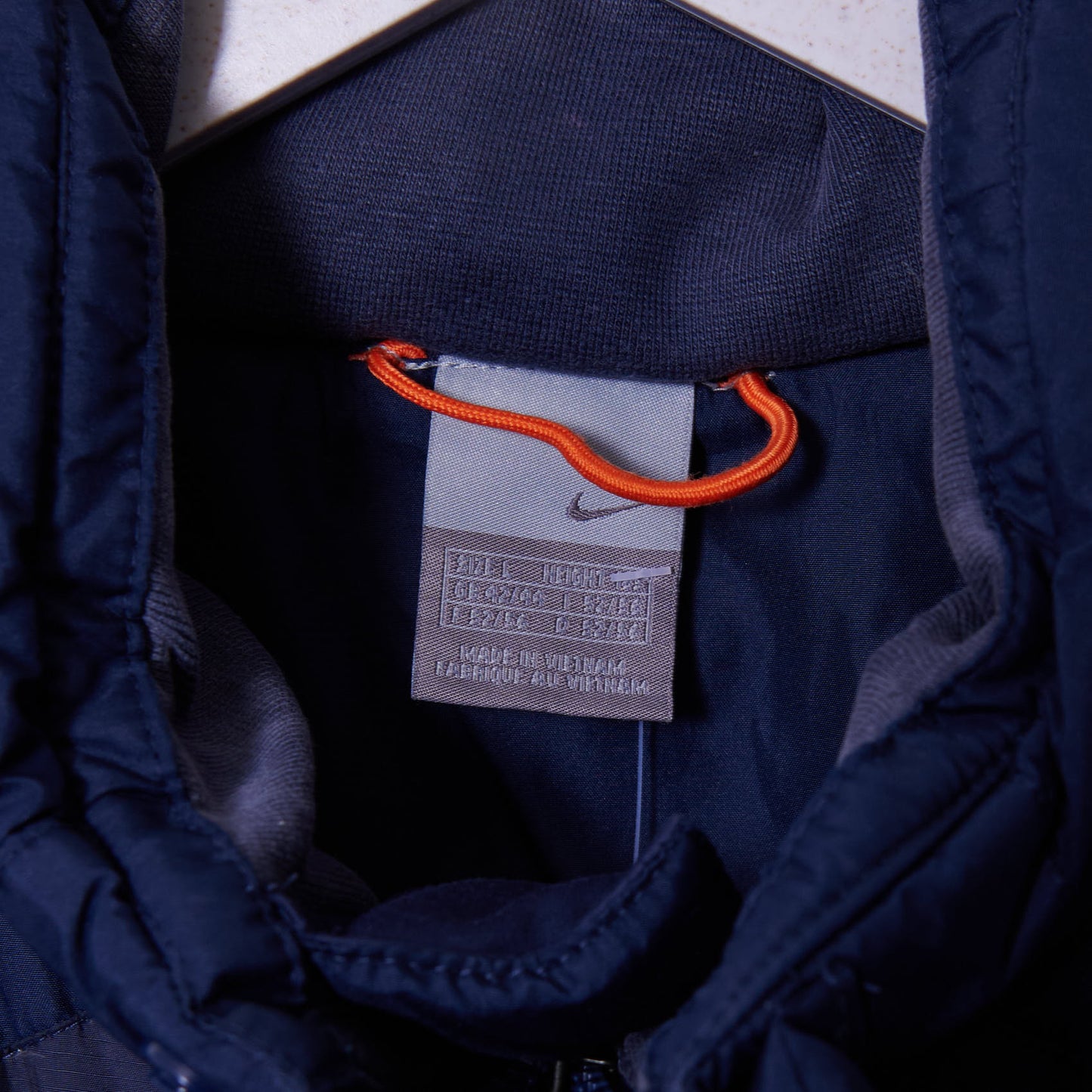 Vintage Nike Puffer Vest Large