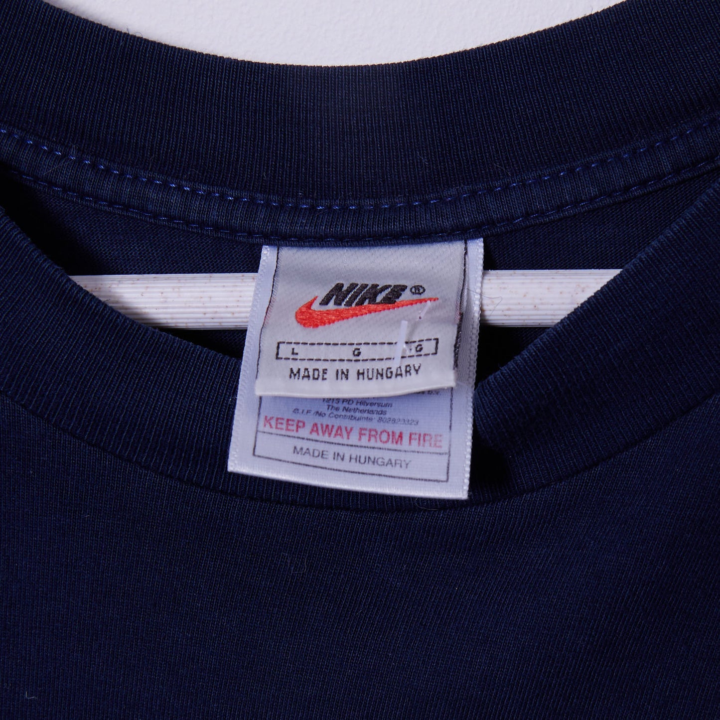 Vintage Nike 90s T-Shirt Large