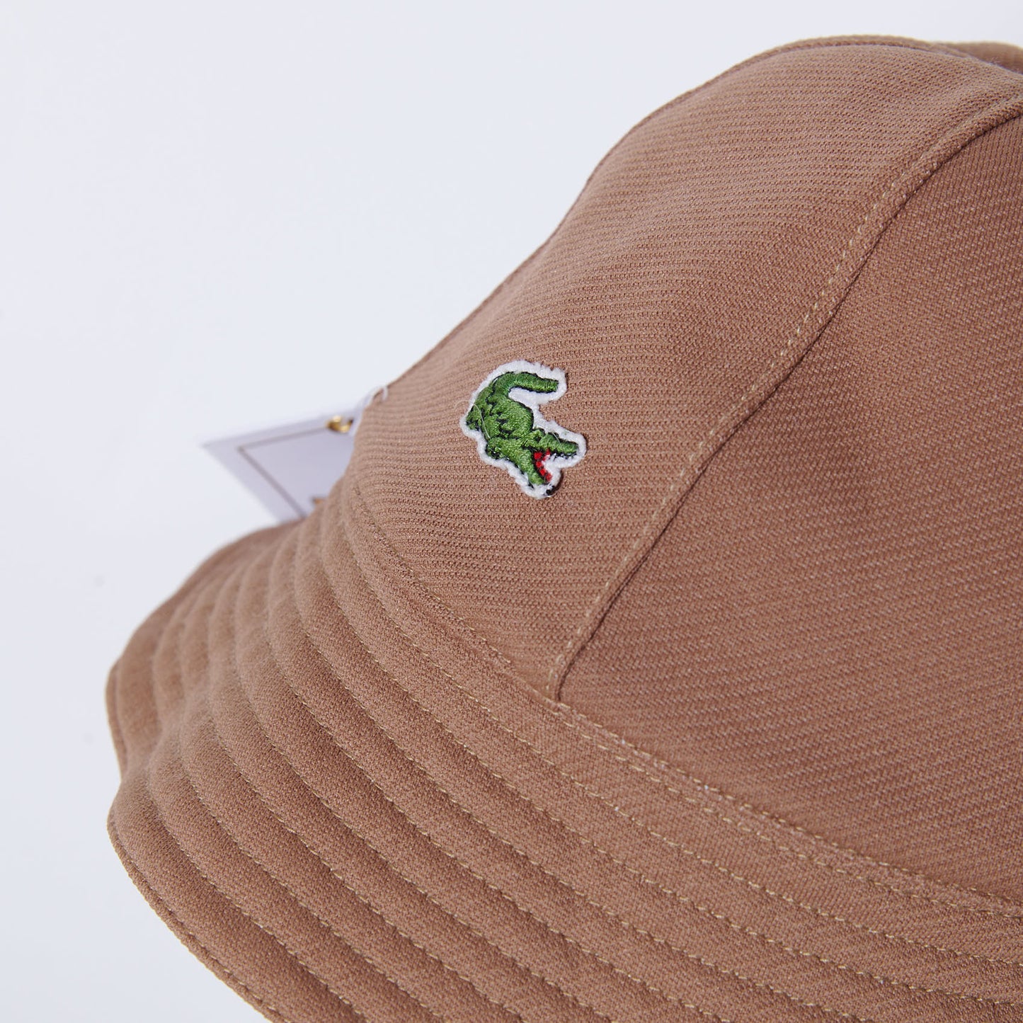 Vintage Lacoste Reversible Bucket Hat