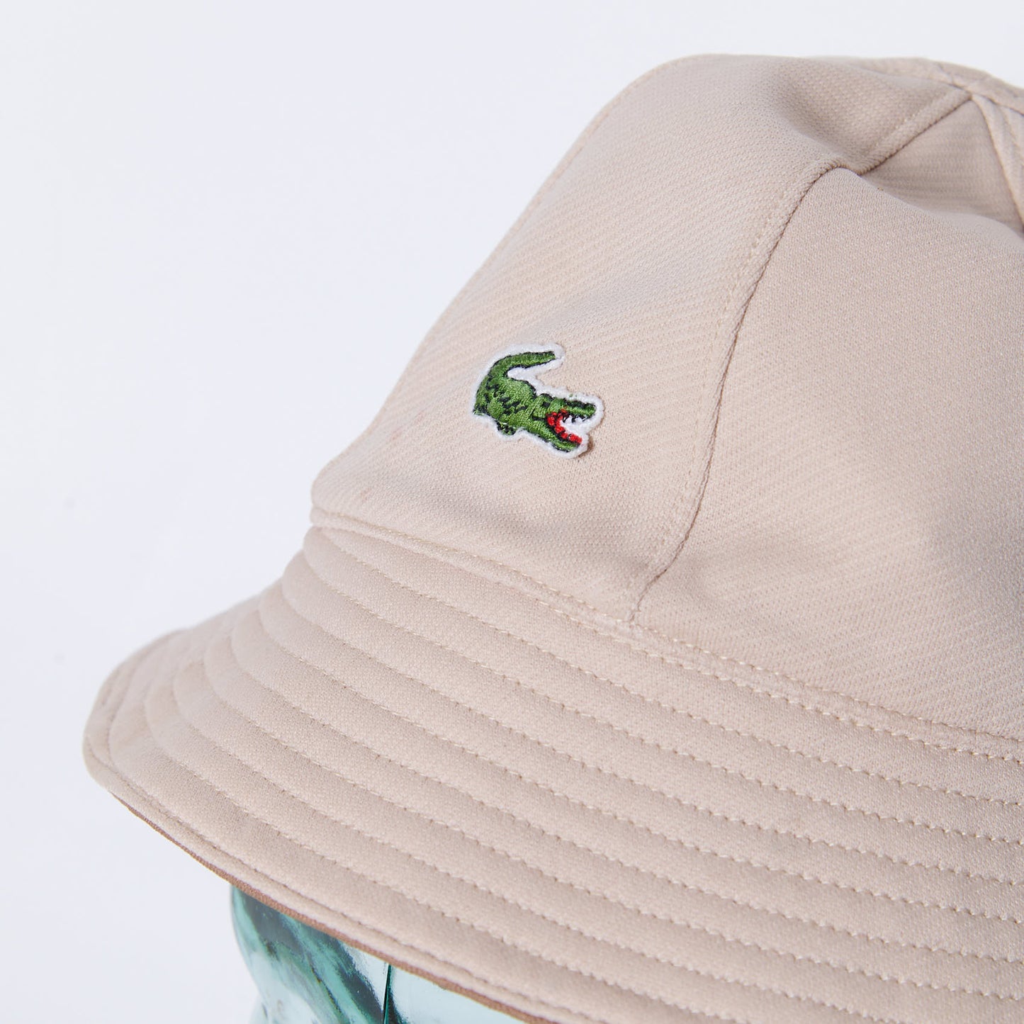 Vintage Lacoste Reversible Bucket Hat