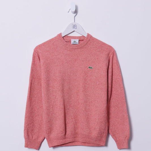 Vintage Womens Lacoste Knit Small