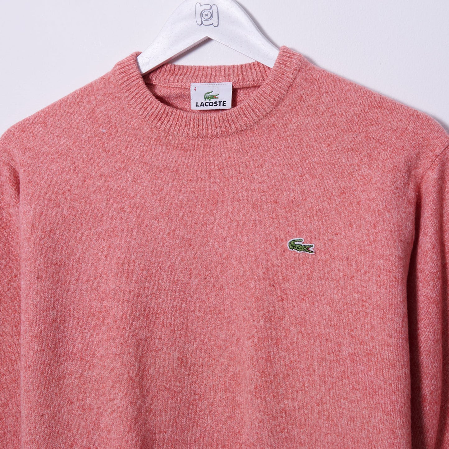 Vintage Womens Lacoste Knit Small