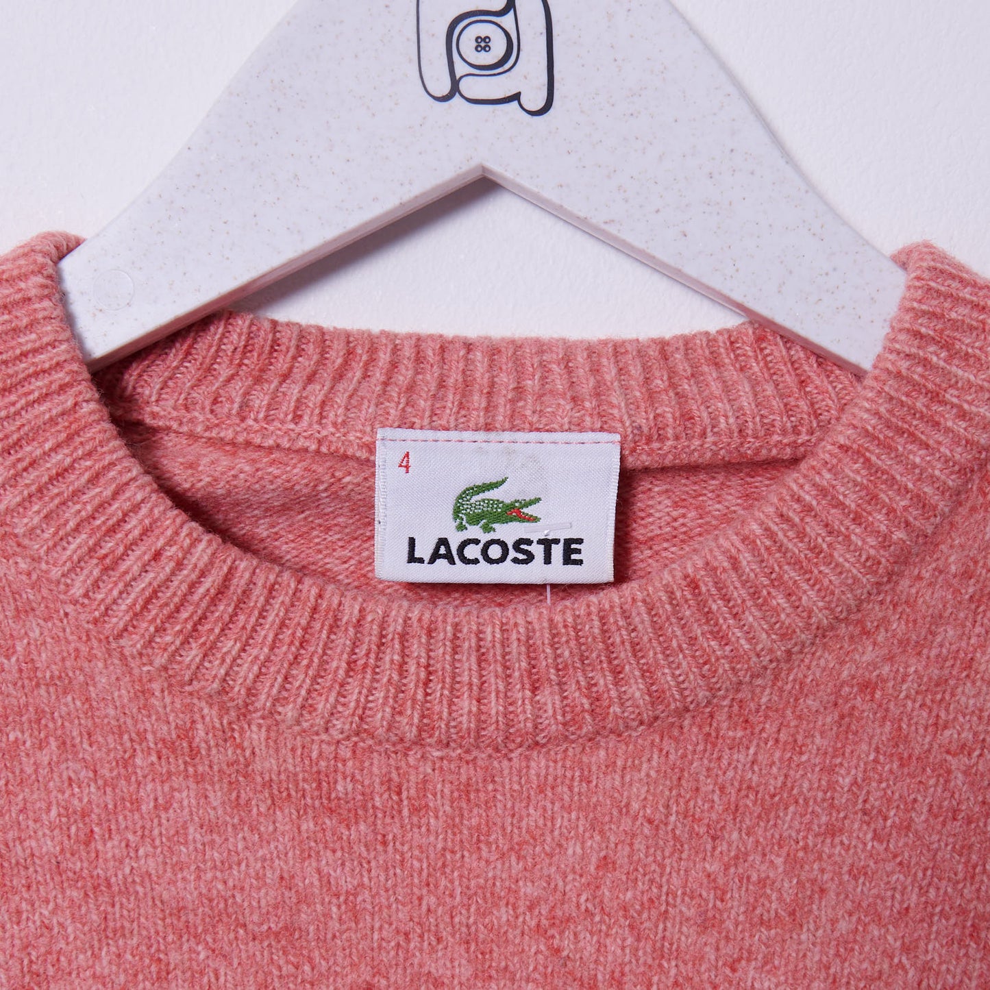 Vintage Womens Lacoste Knit Small