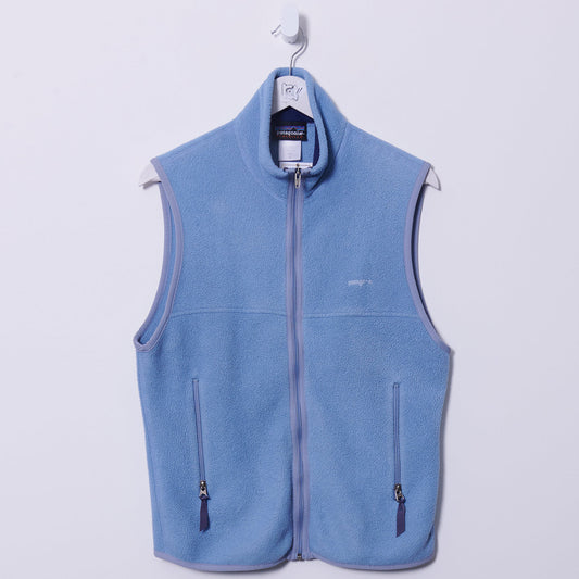 Vintage Patagonia Fleece Vest Small