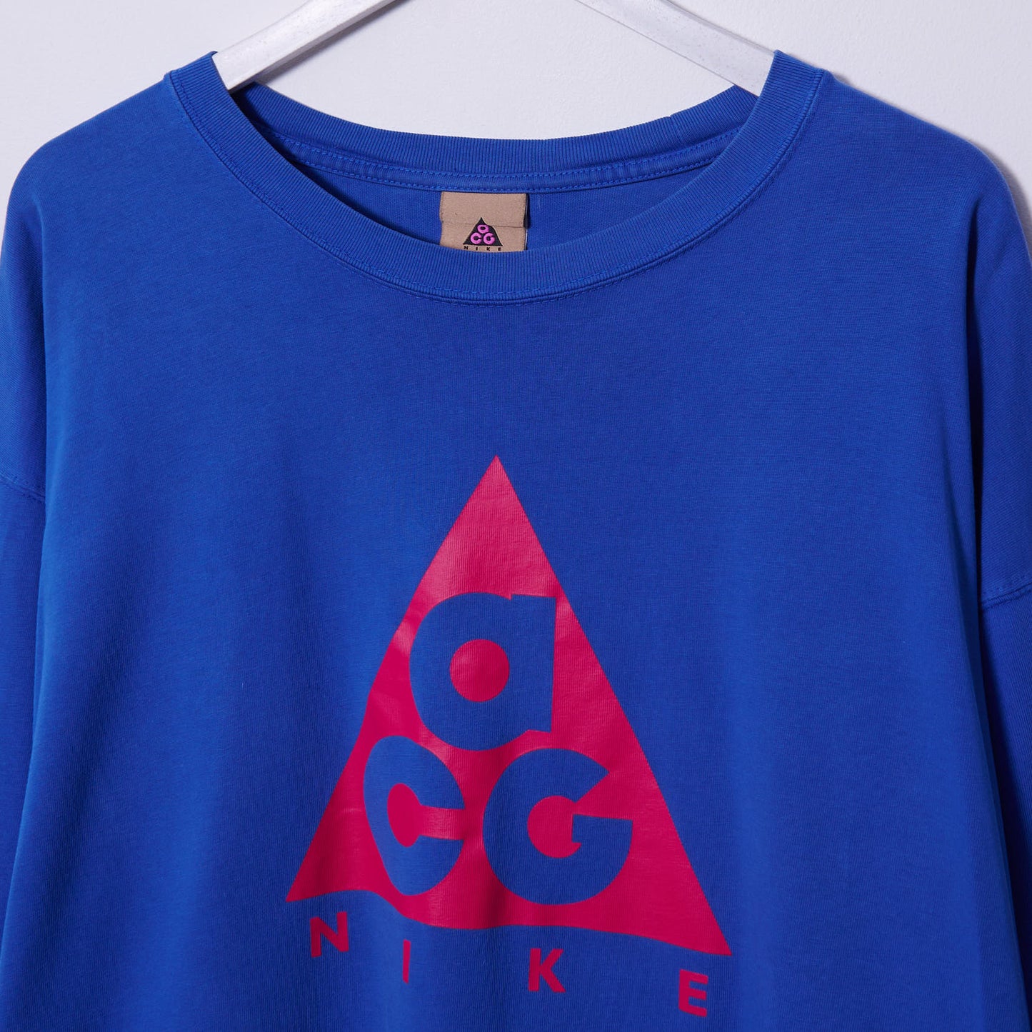 Vintage Nike ACG Long Sleeve T-Shirt XXL