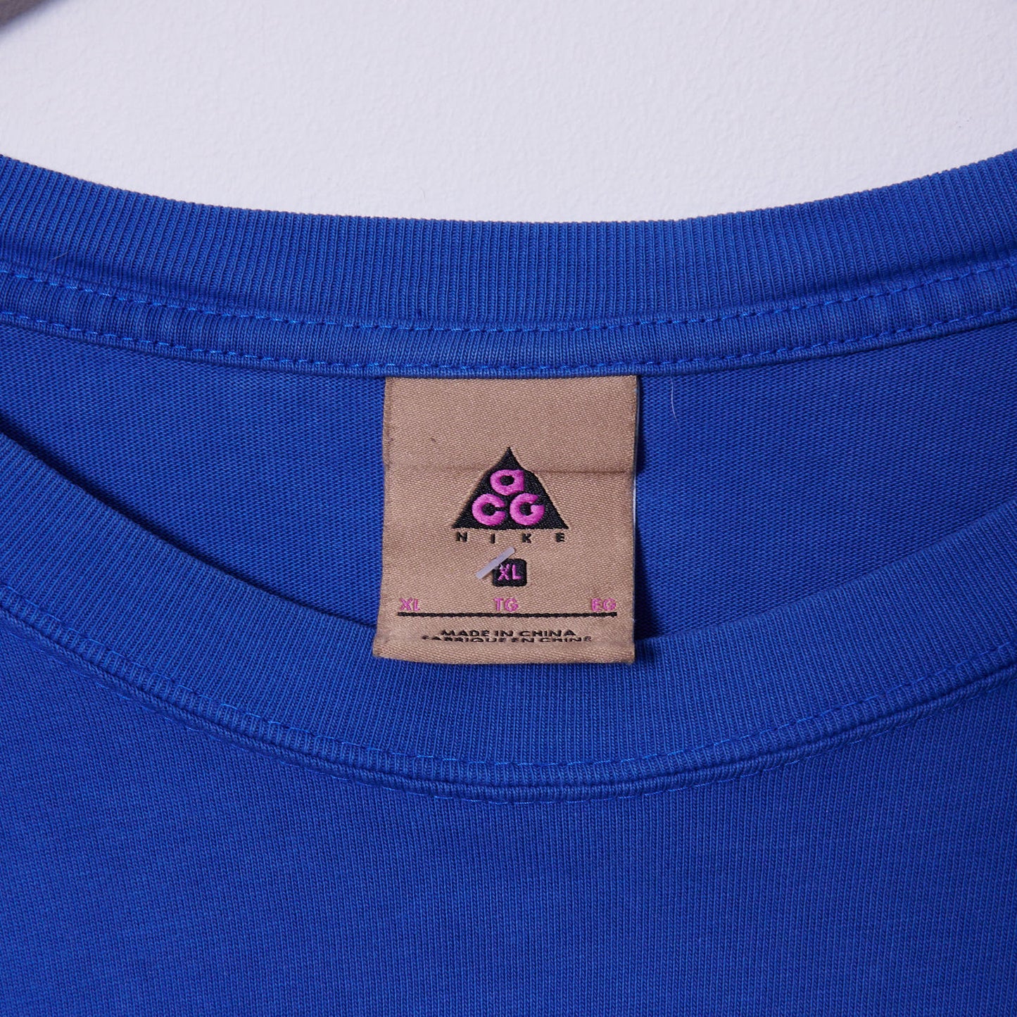 Vintage Nike ACG Long Sleeve T-Shirt XXL