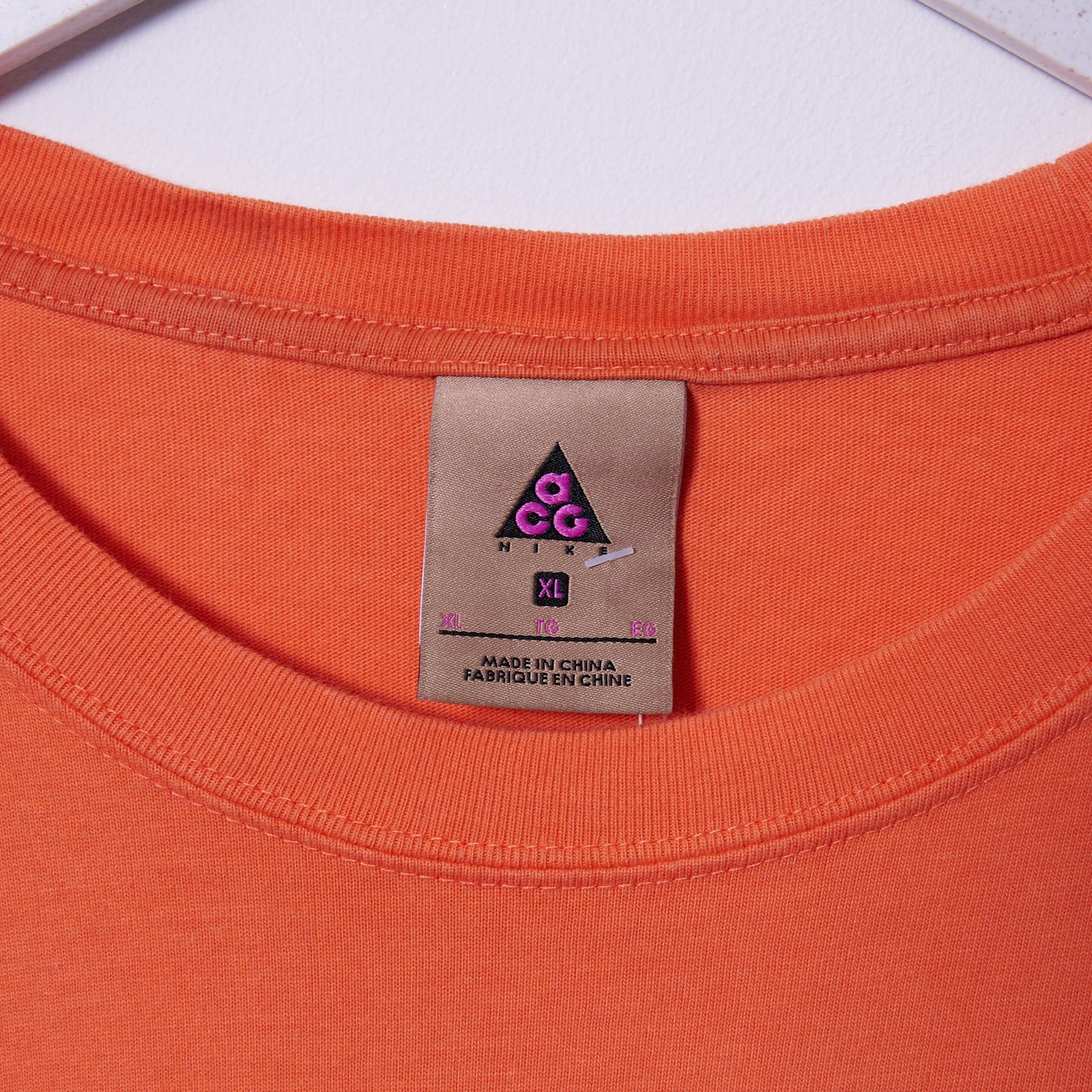 Vintage Nike ACG T-Shirt XXL