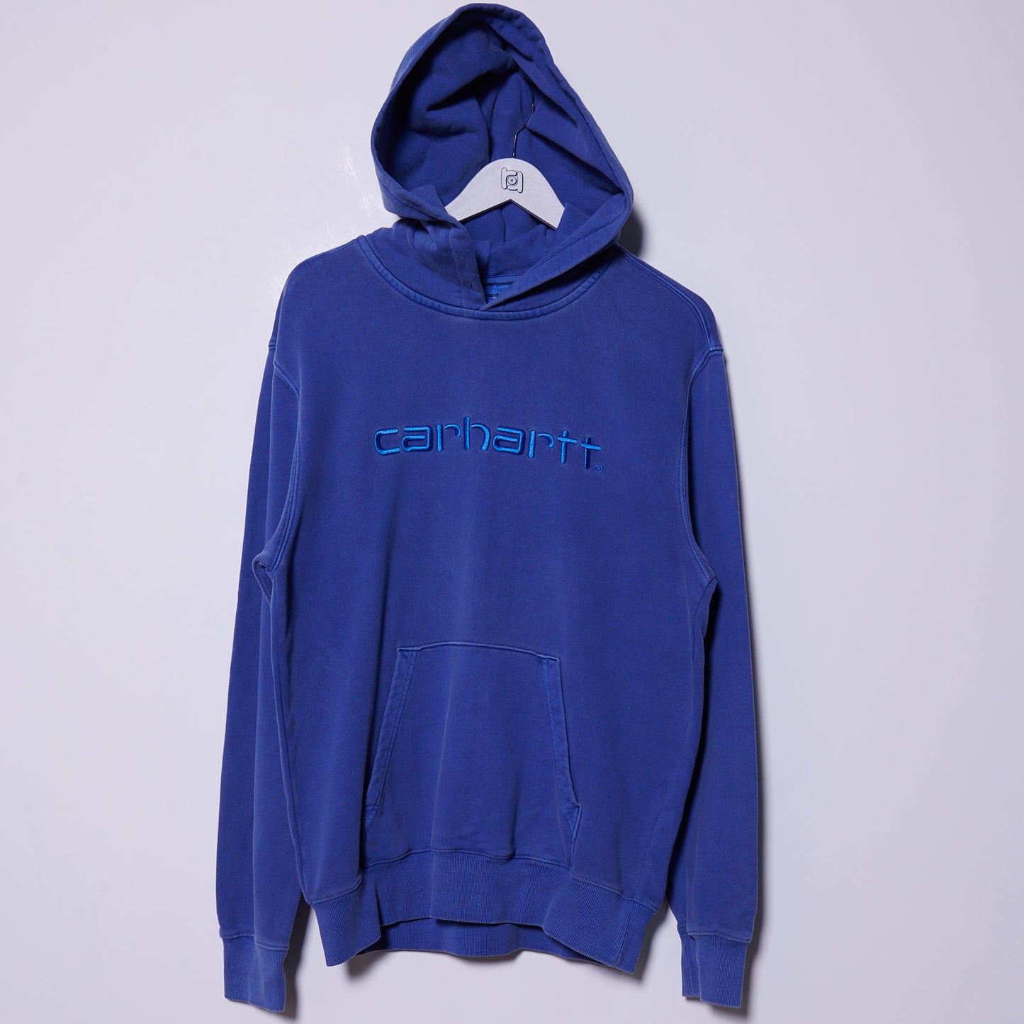 Vintage Carhartt Hoodie Medium
