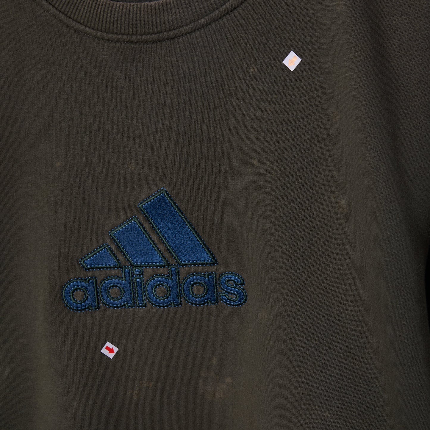 Vintage Adidas Sweatshirt Large