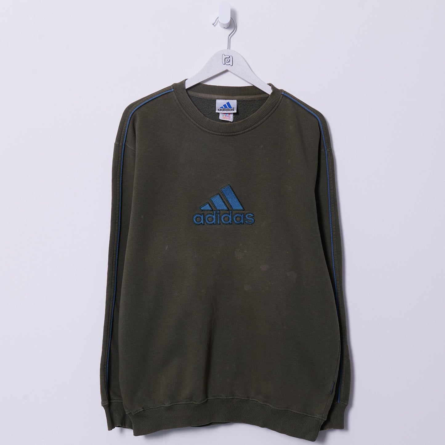 Vintage Adidas Sweatshirt Large