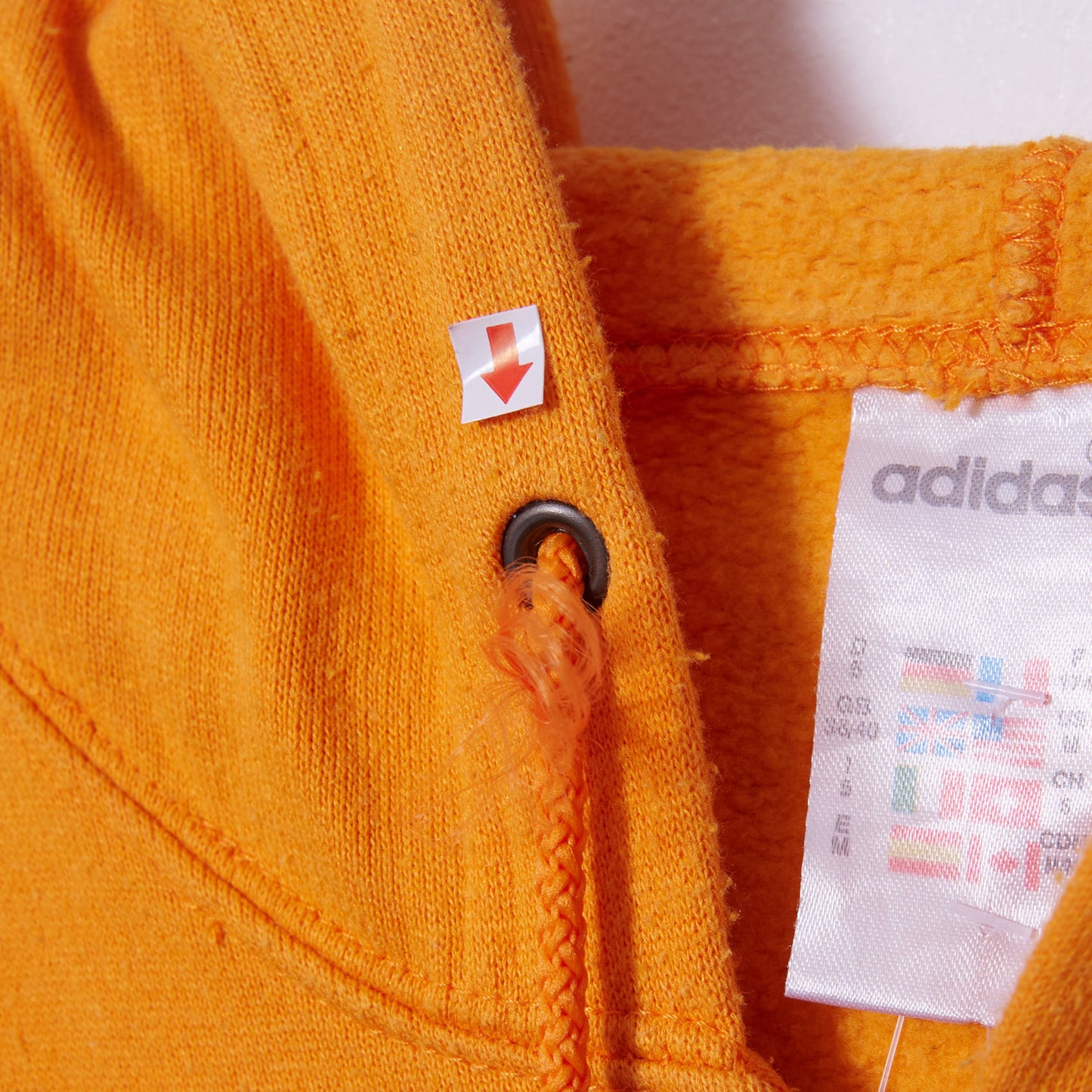 Vintage Adidas Hoodie Medium