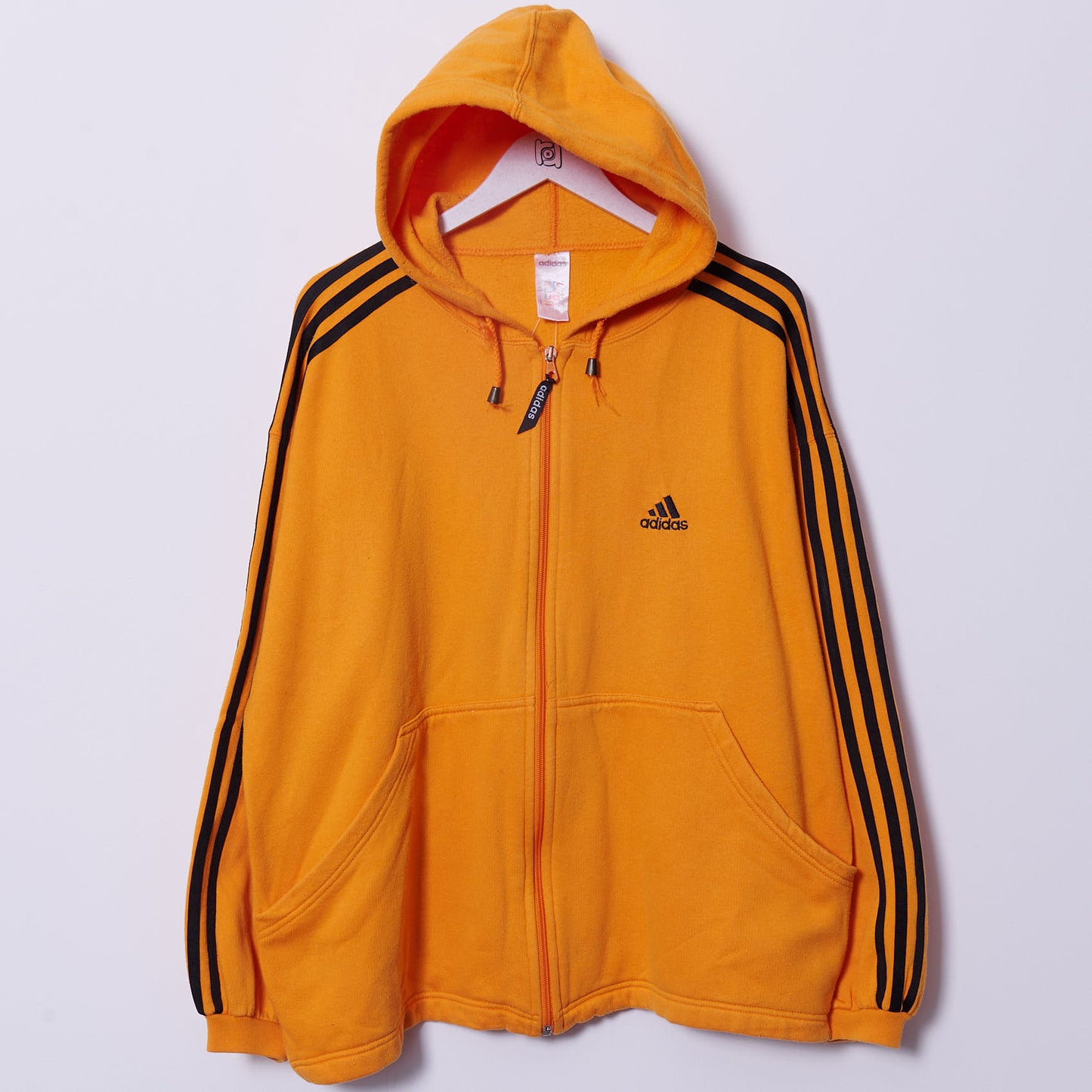 Vintage Adidas Hoodie Medium