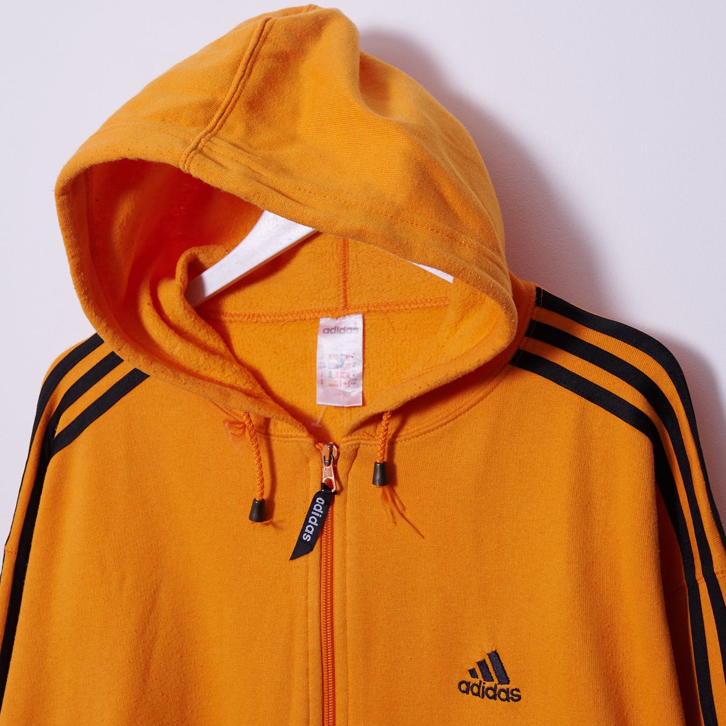Vintage Adidas Hoodie Medium