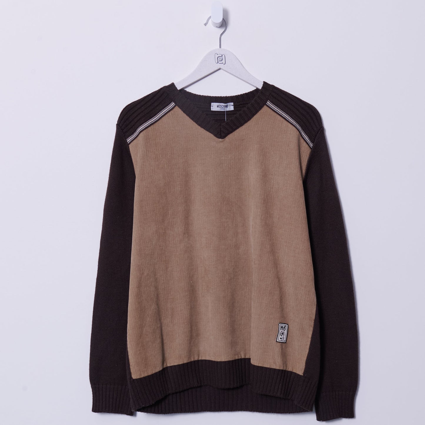 Vintage Moschino Knit Large