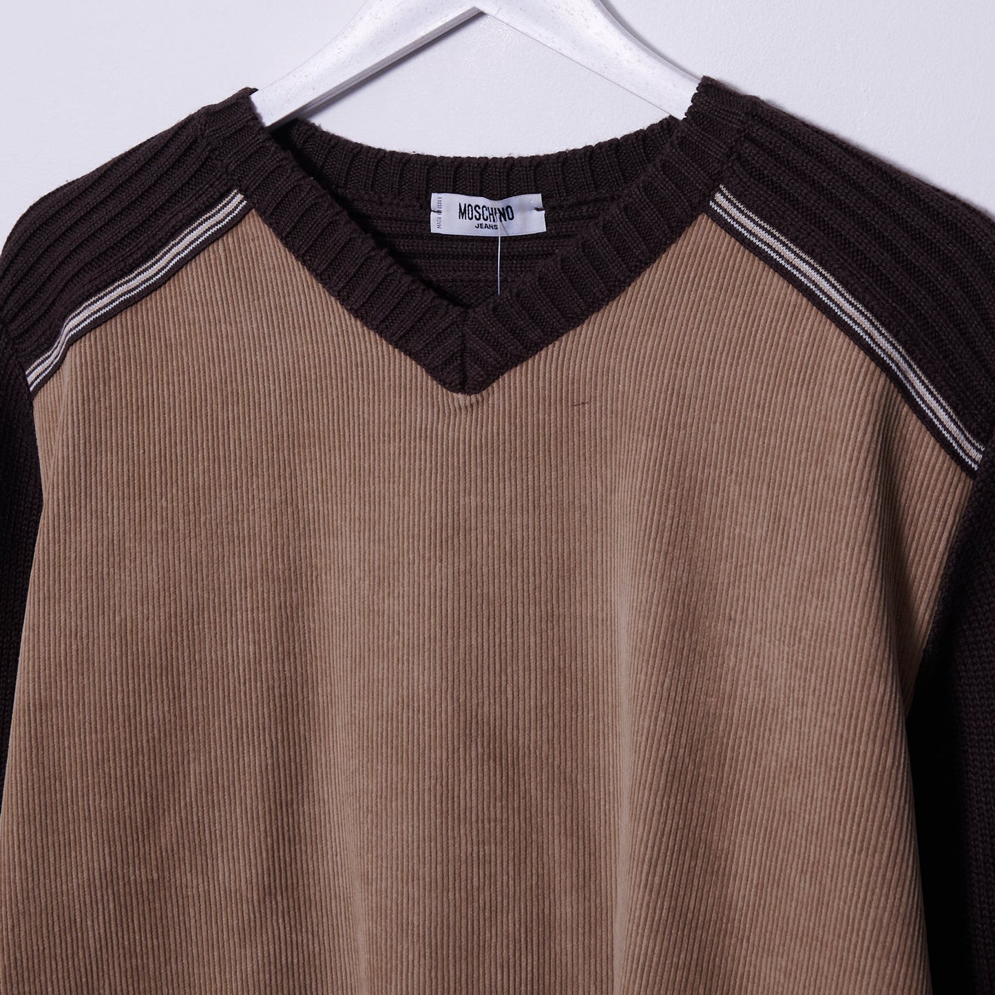 Vintage Moschino Knit Large