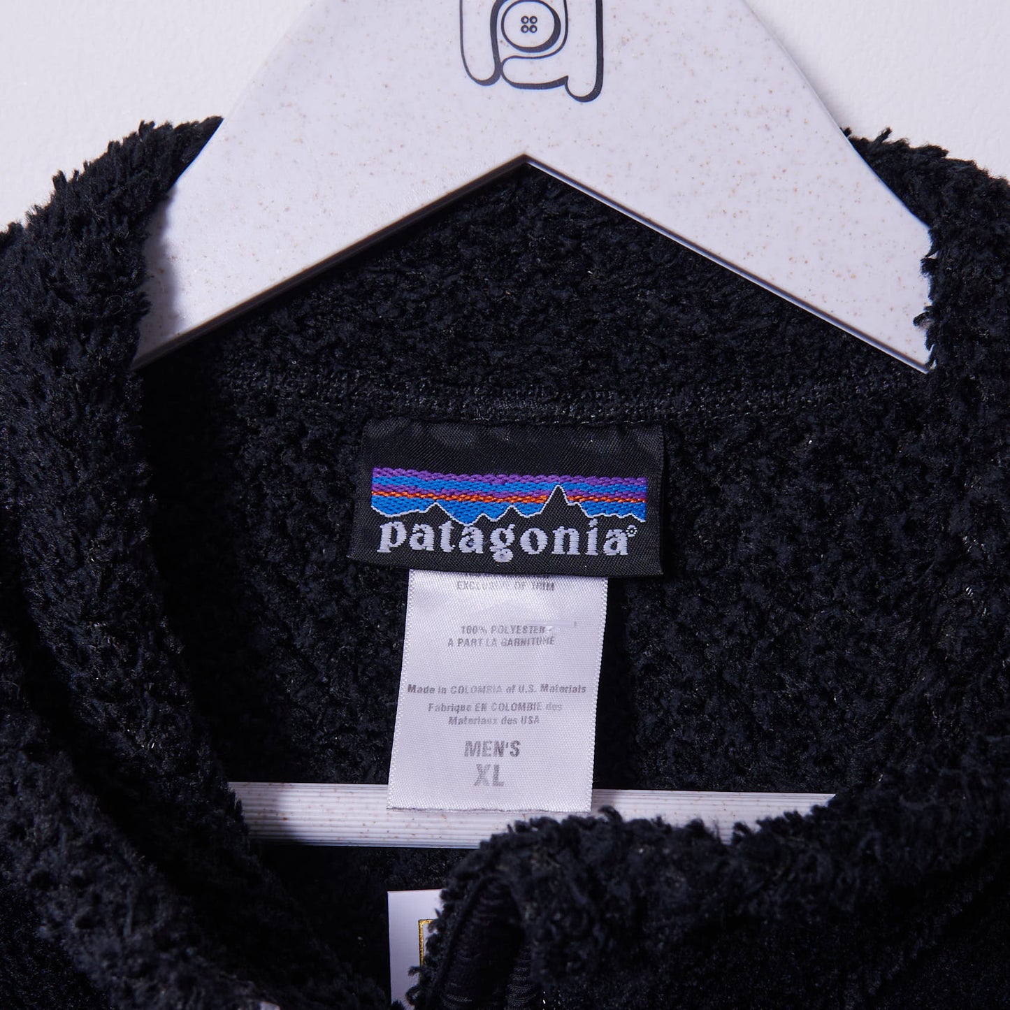 Vintage Patagonia Fleece XL