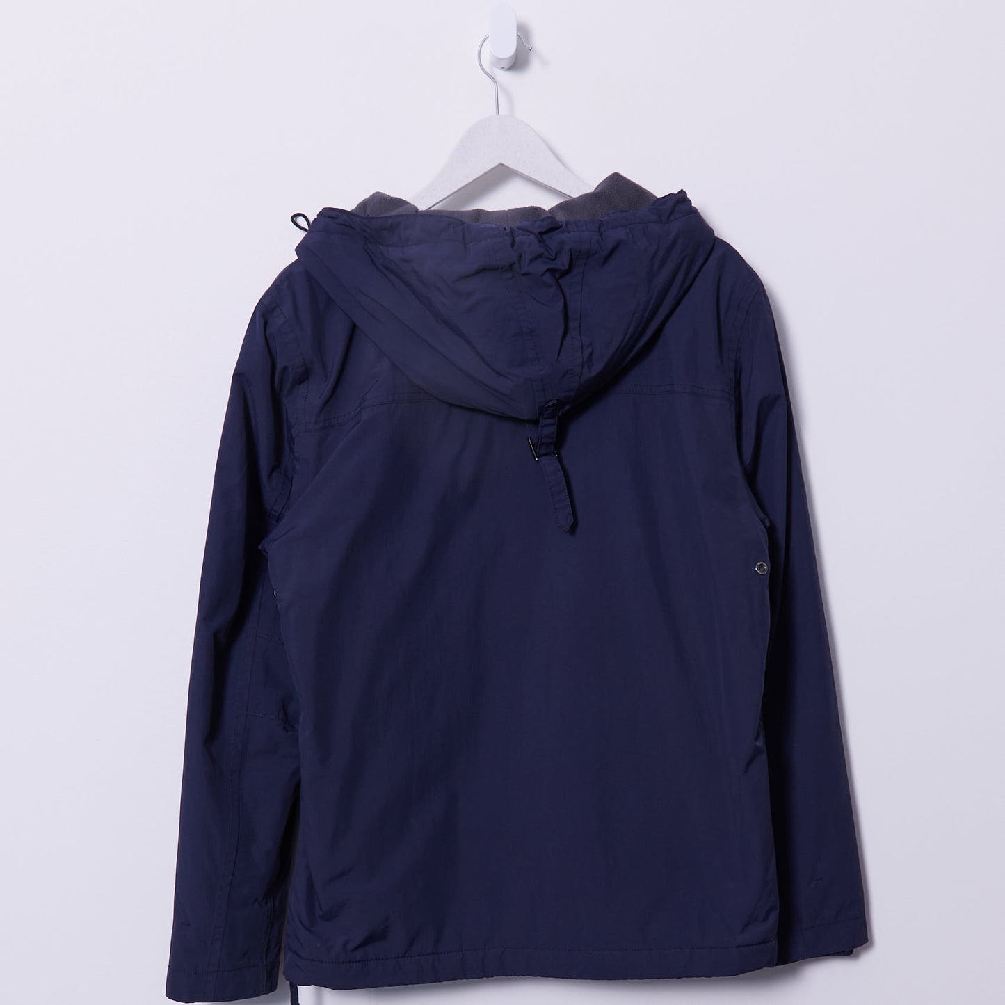 Vintage Napapijri Quarter Zip Jacket Medium