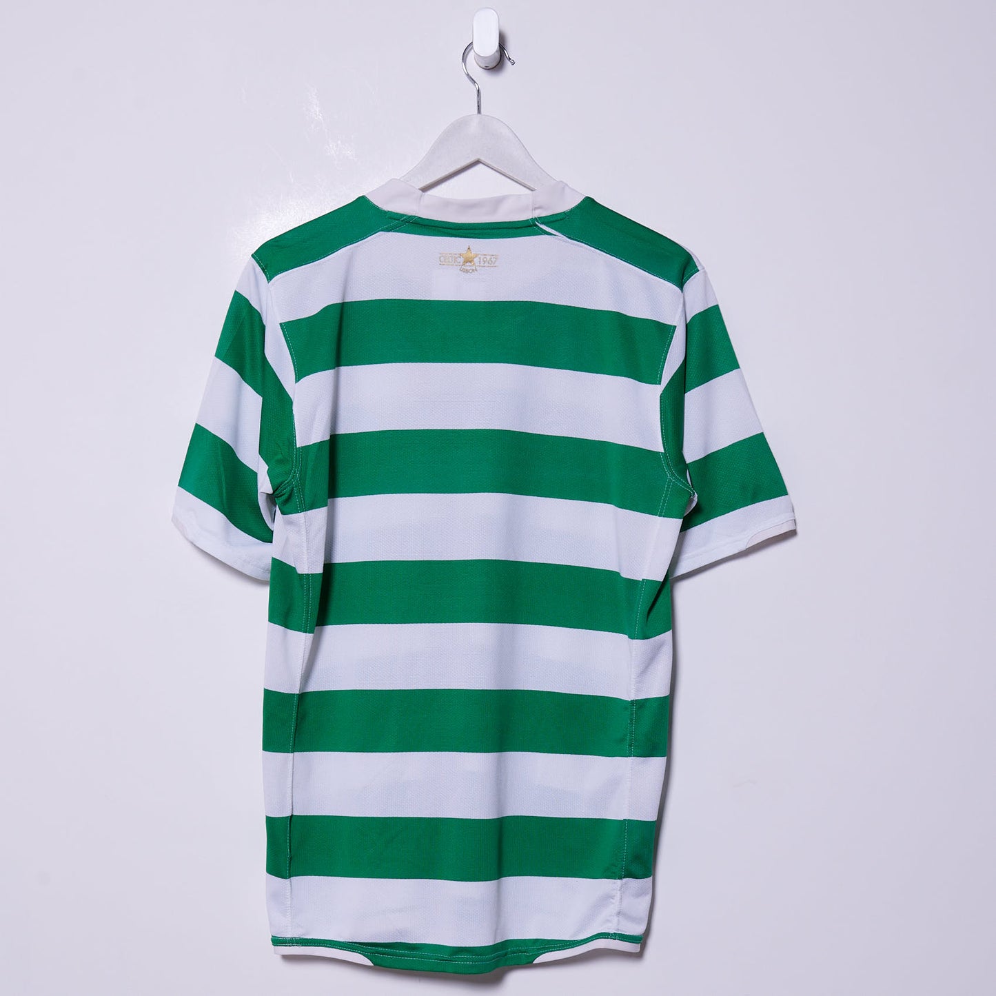Vintage Celtic 2007 Nike Home Shirt Medium