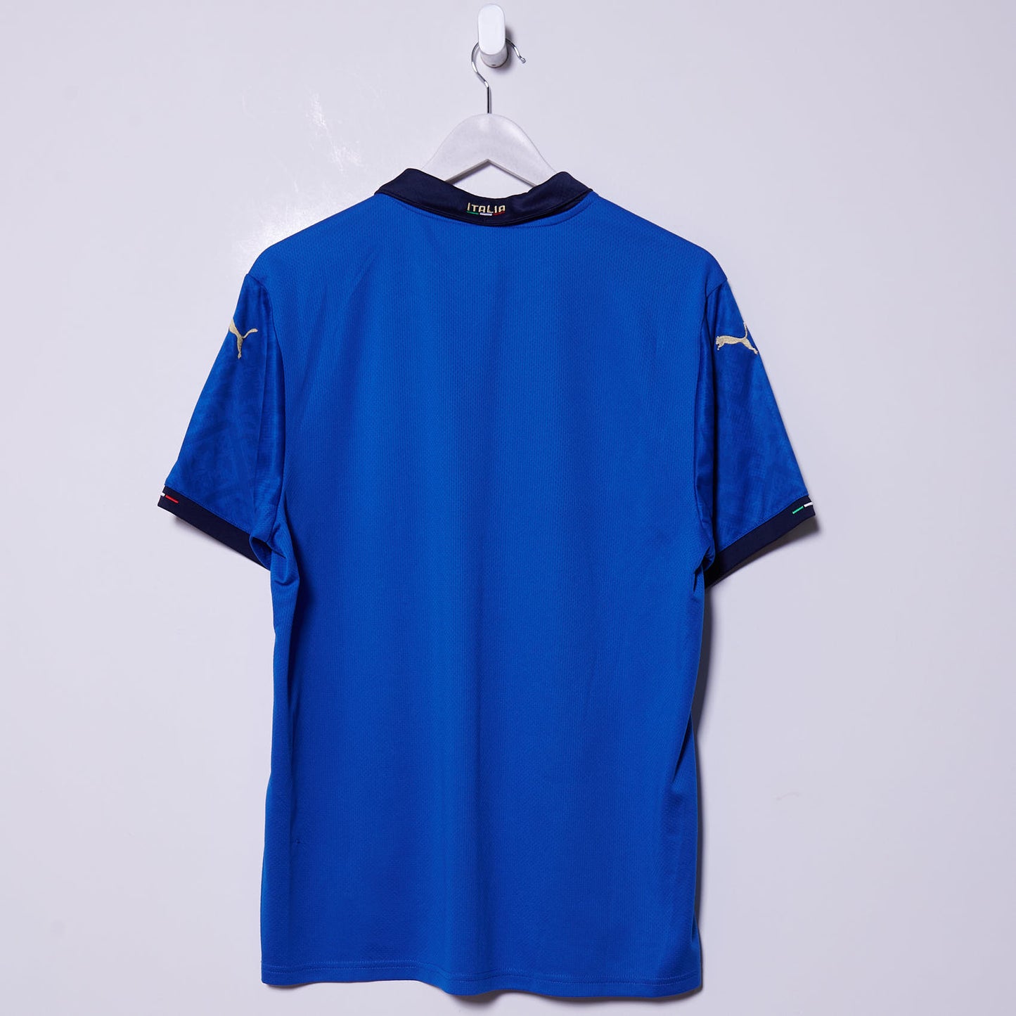 Vintage Italy 2020 Puma Home Shirt Large
