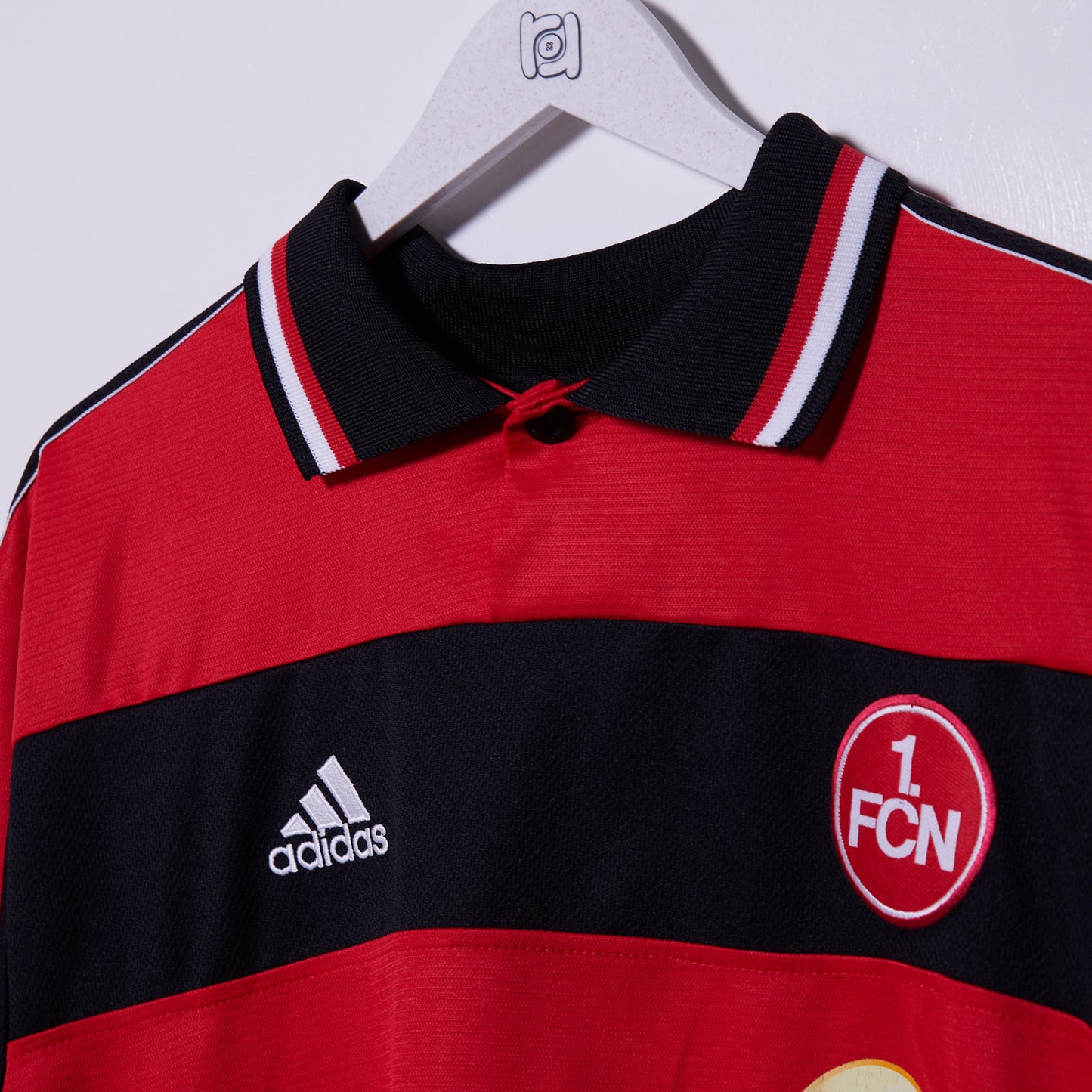 Vintage Nurnberg 2000 Adidas Home Shirt Large