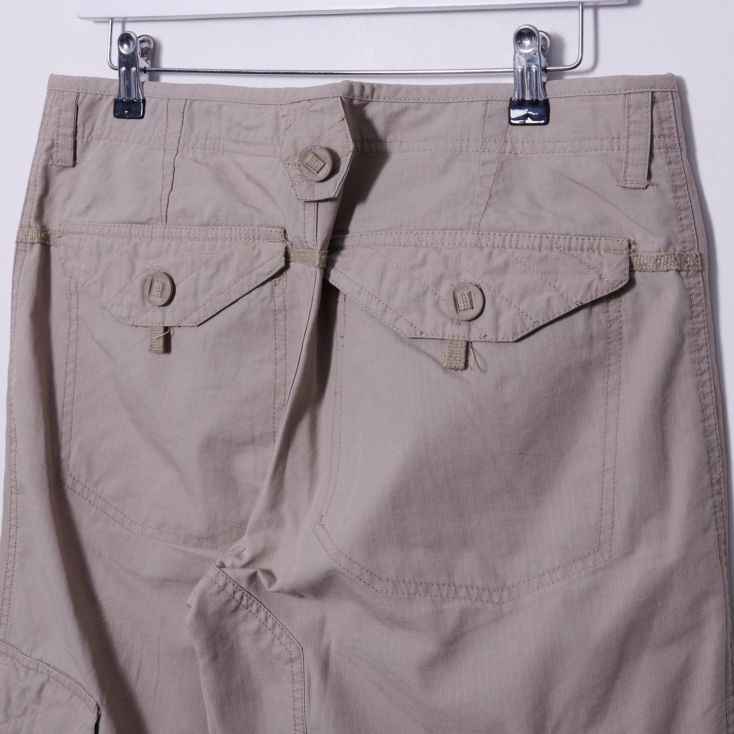 Vintage Nike Cargo Trousers 32W