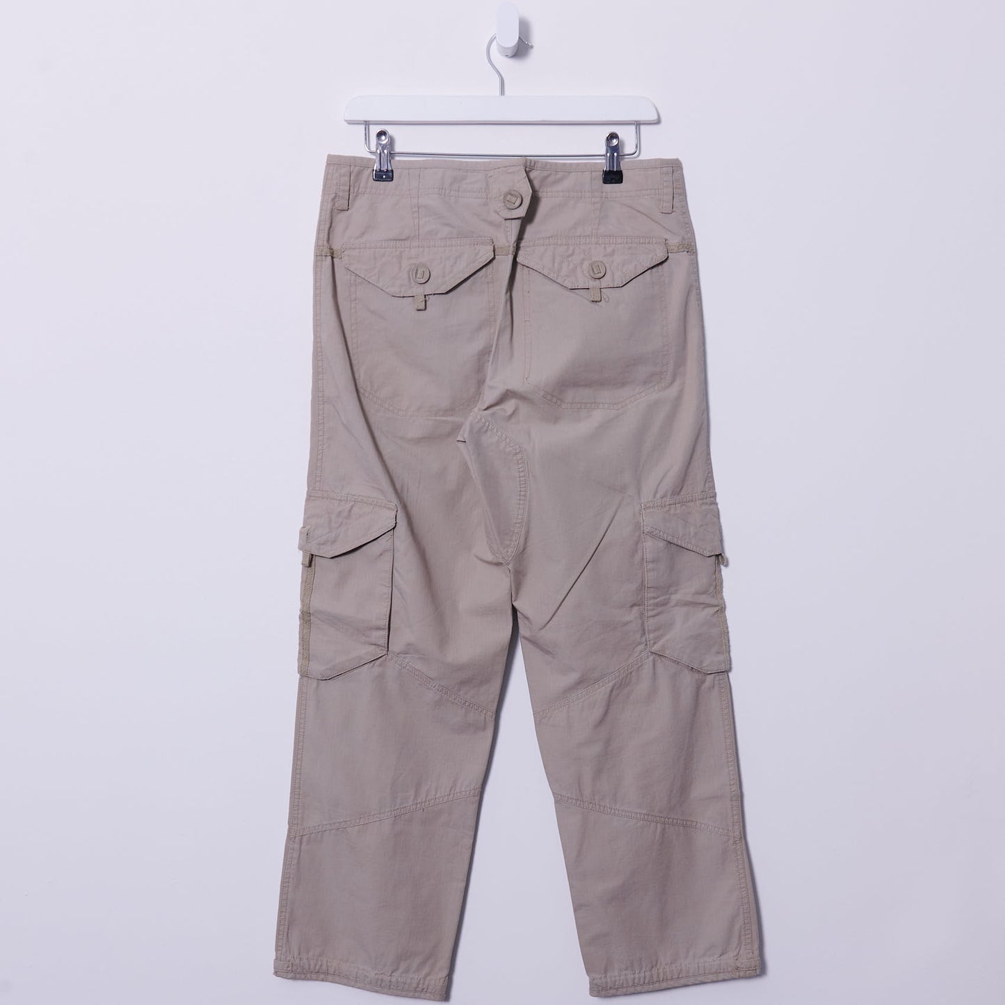 Vintage Nike Cargo Trousers 32W