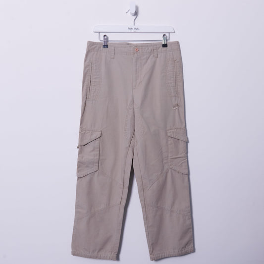 Vintage Nike Cargo Trousers 32W