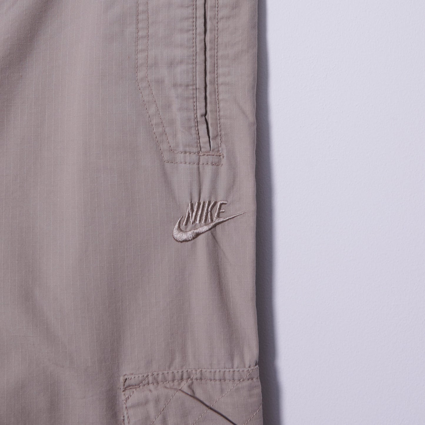 Vintage Nike Cargo Trousers 32W