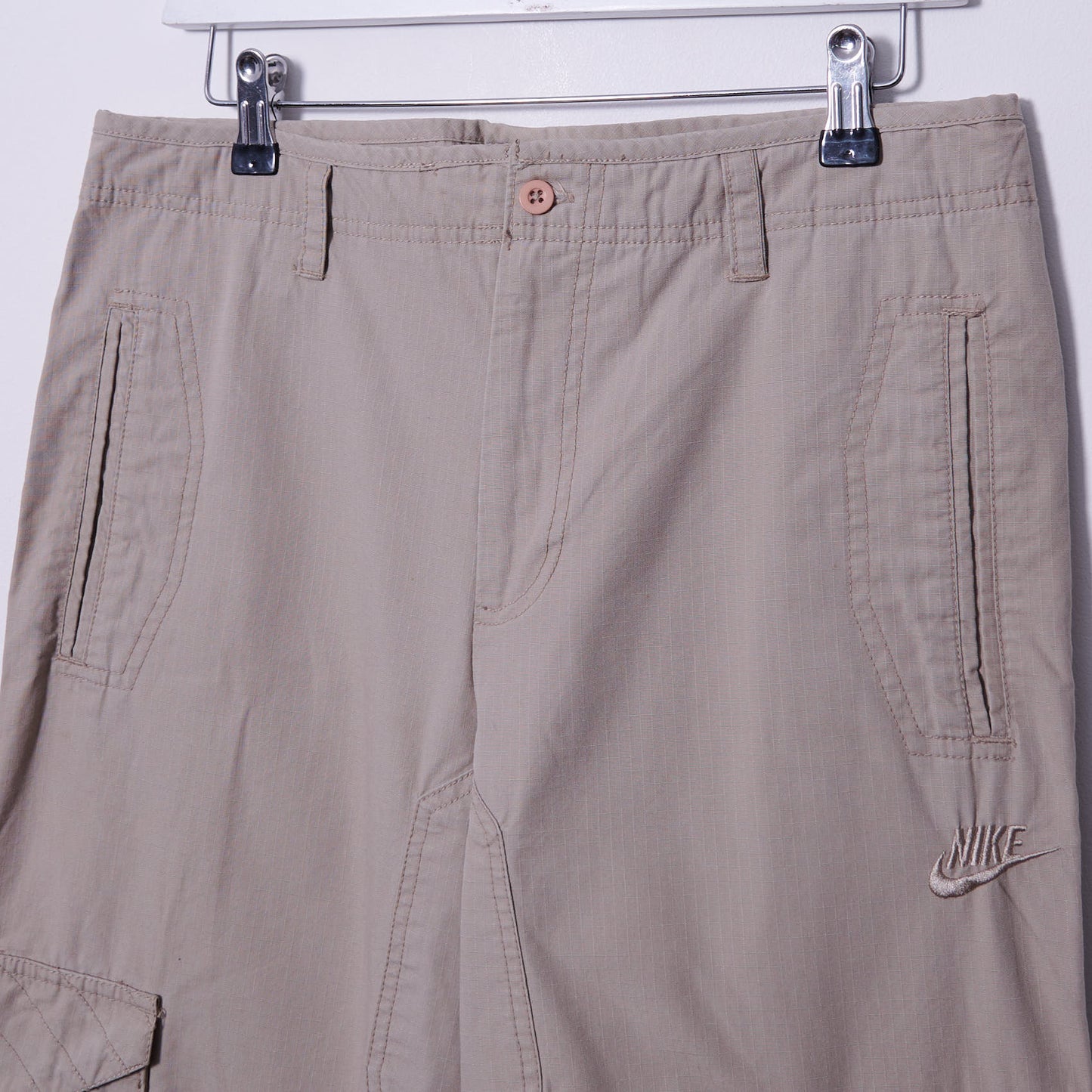Vintage Nike Cargo Trousers 32W