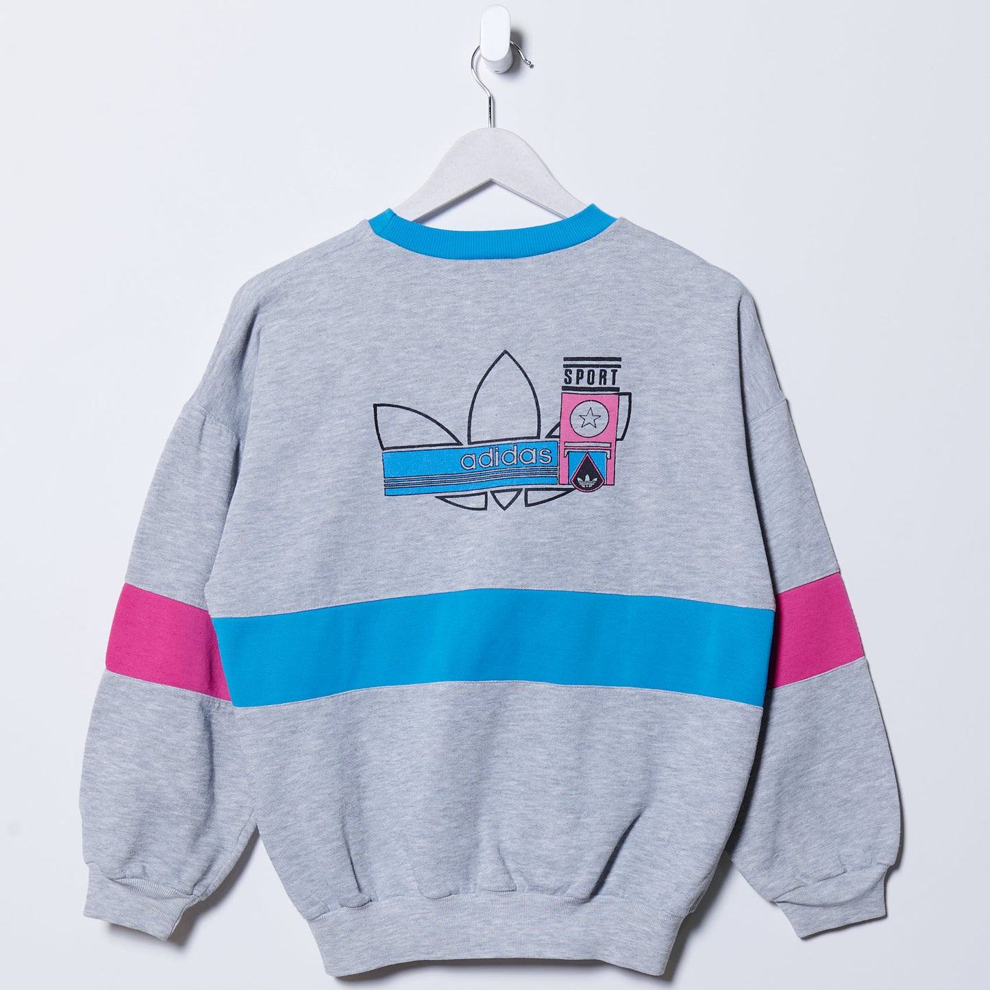 Vintage Adidas Sweatshirt Small