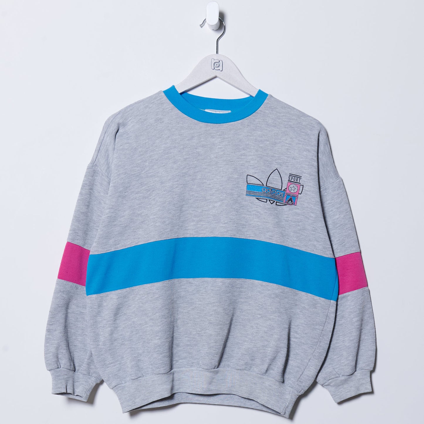 Vintage Adidas Sweatshirt Small