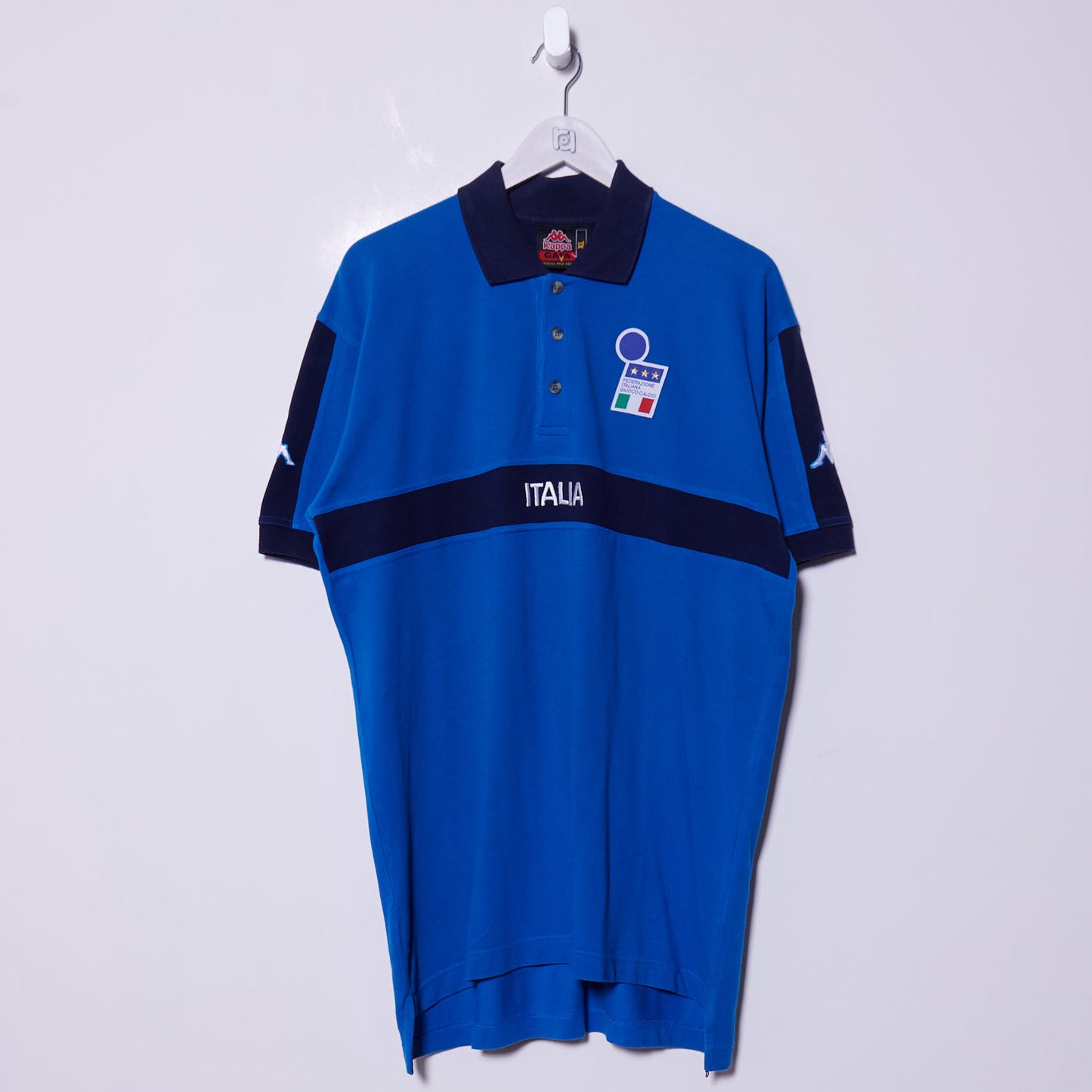 Vintage Kappa Italy Polo Shirt XL