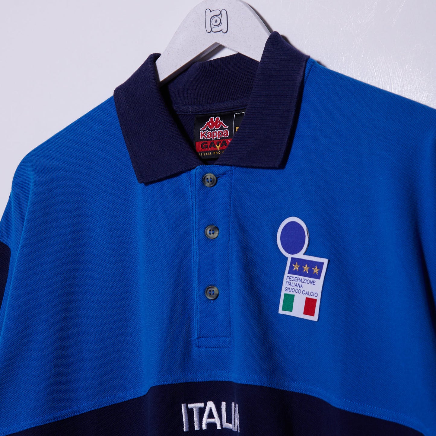 Vintage Kappa Italy Polo Shirt XL