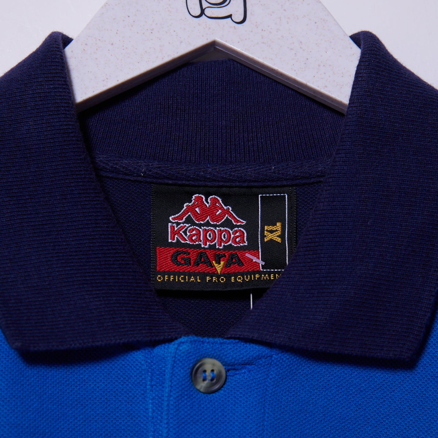 Vintage Kappa Italy Polo Shirt XL