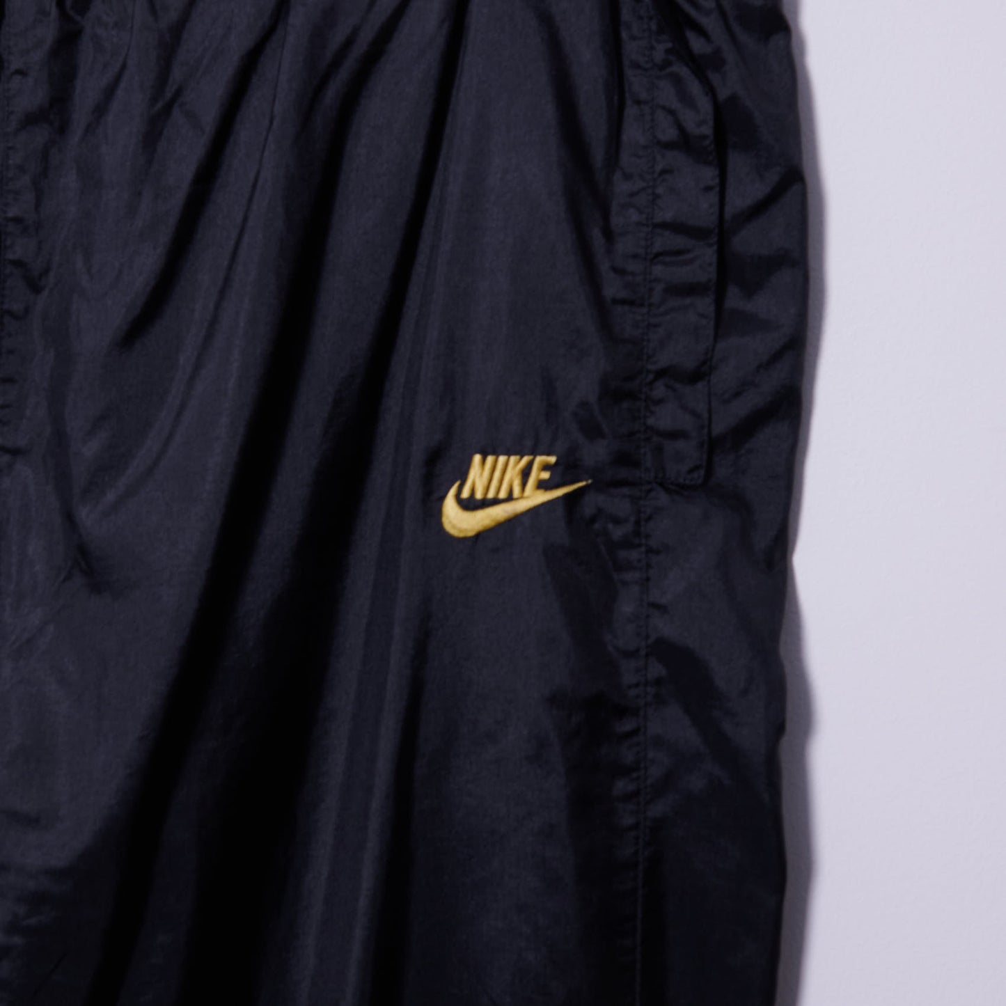 Vintage Nike Premier Track Bottoms Large