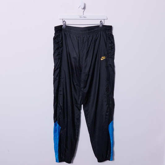 Vintage Nike Premier Track Bottoms Large