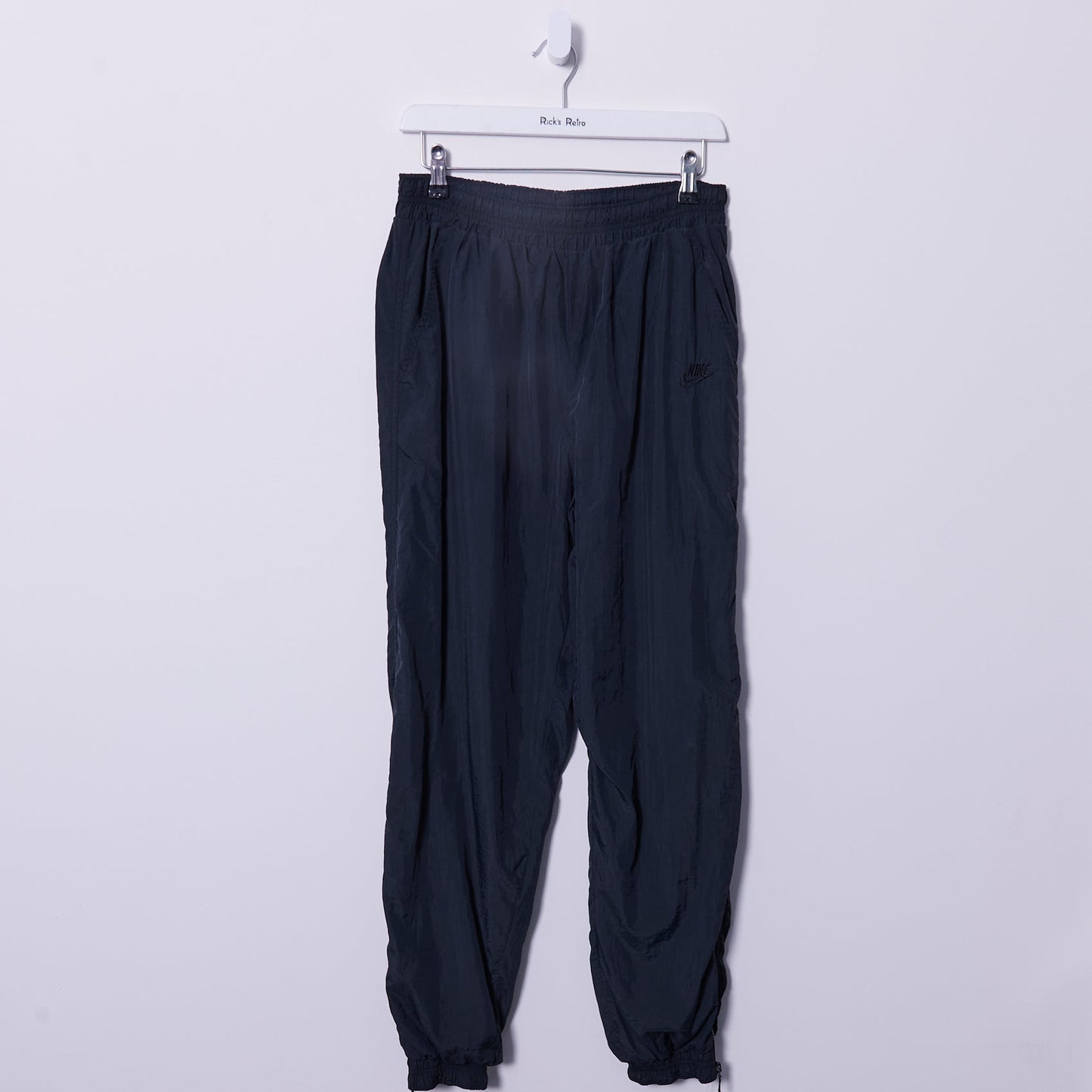 Vintage Nike Challenge Court Track Bottoms Medium