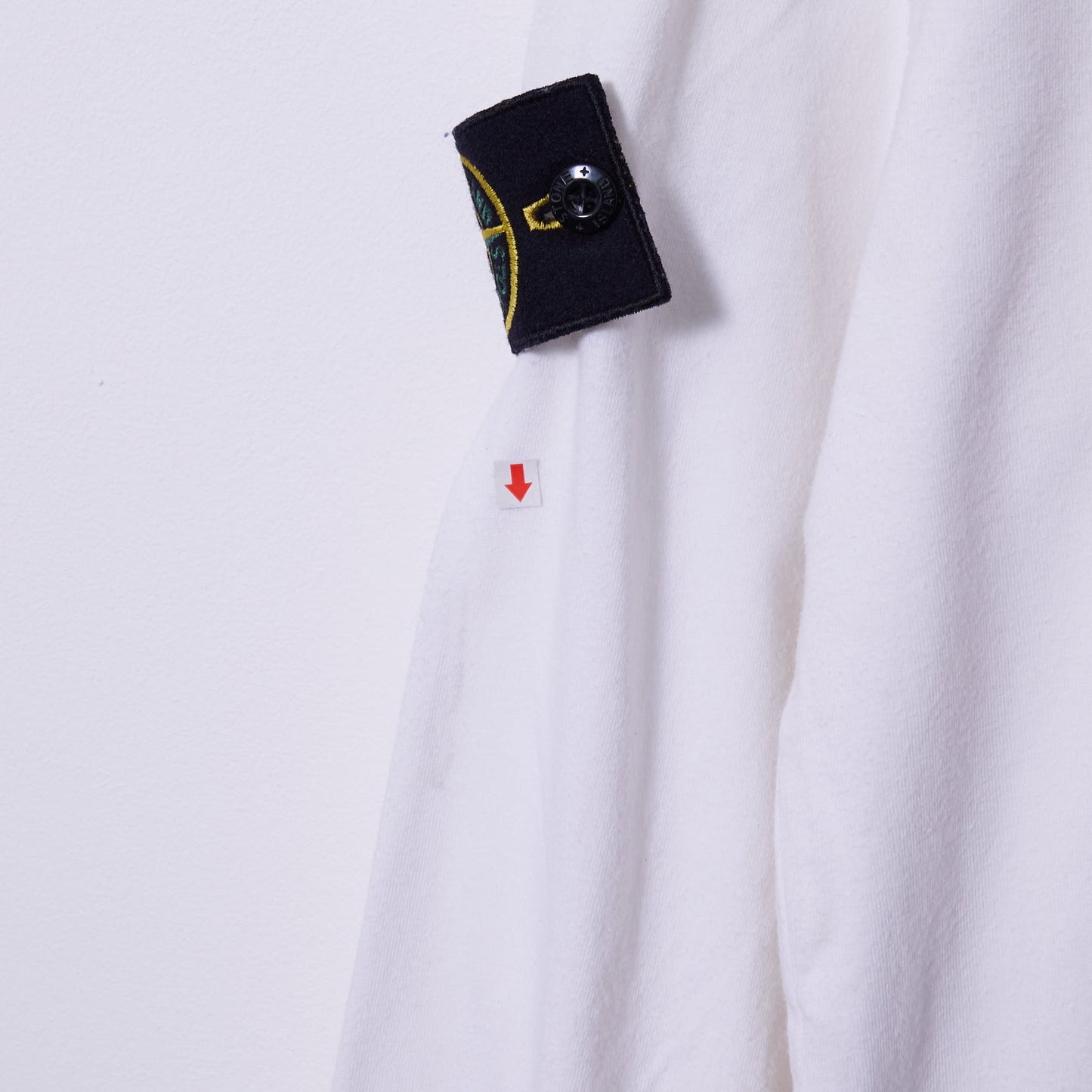 Vintage Stone Island Long Sleeve T-Shirt