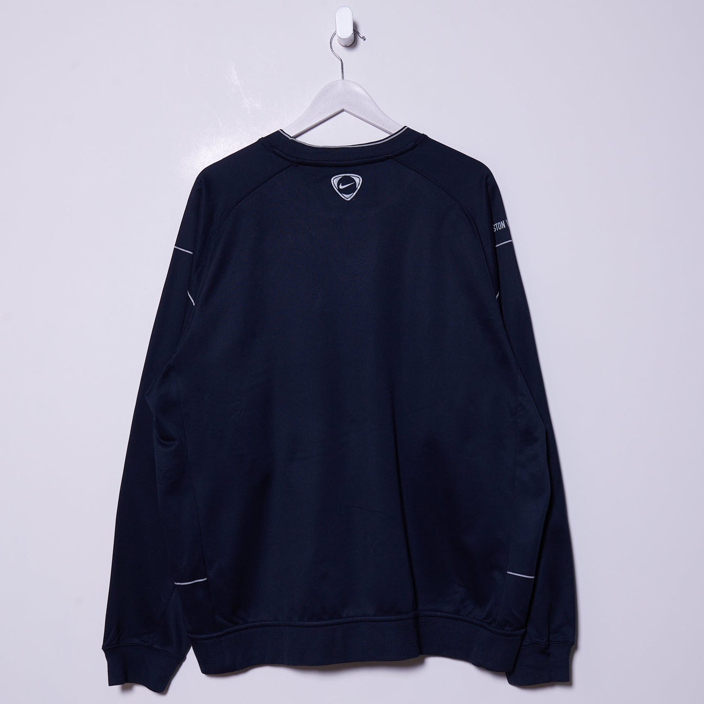 Vintage Aston Villa 2008 Nike Sweatshirt XXL