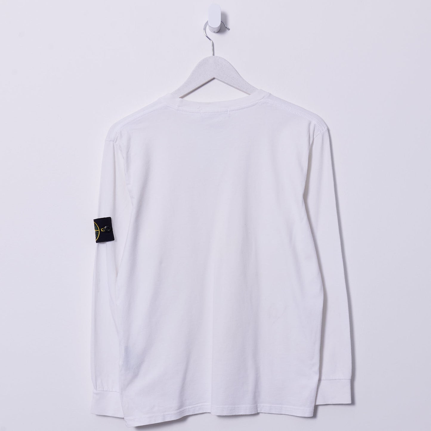Vintage Stone Island Long Sleeve T-Shirt