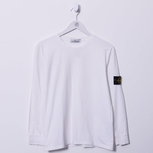 Vintage Stone Island Long Sleeve T-Shirt