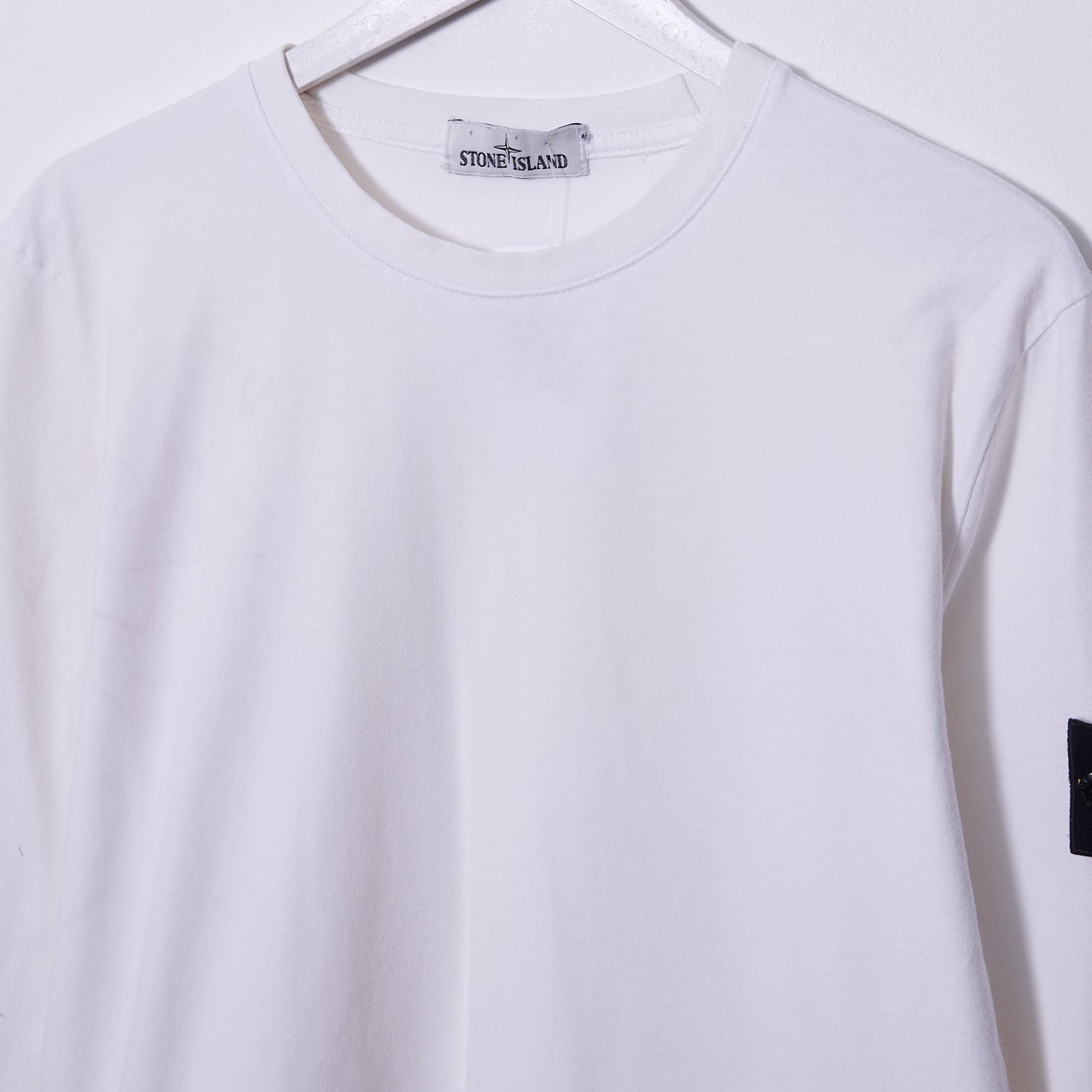Vintage Stone Island Long Sleeve T-Shirt