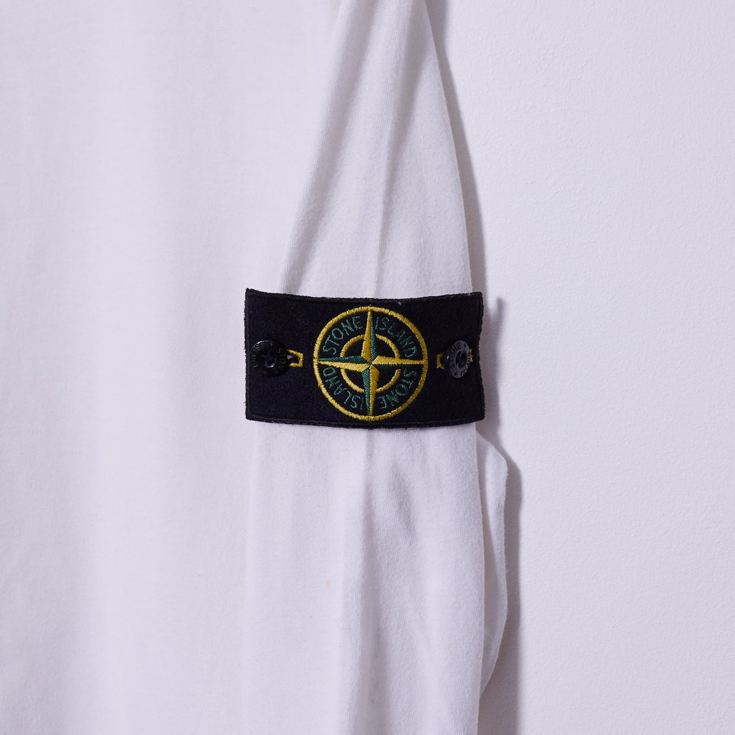 Vintage Stone Island Long Sleeve T-Shirt