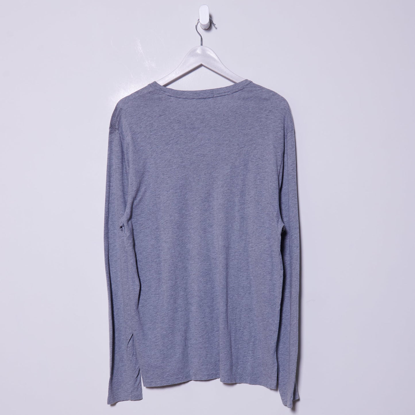 Vintage Burberry Long Sleeve T-Shirt Large
